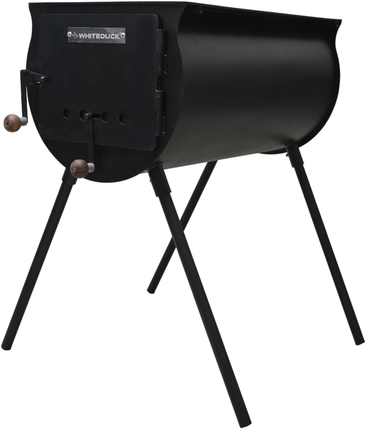 Heavy-Duty Outdoor Wood Burning Tent Stove