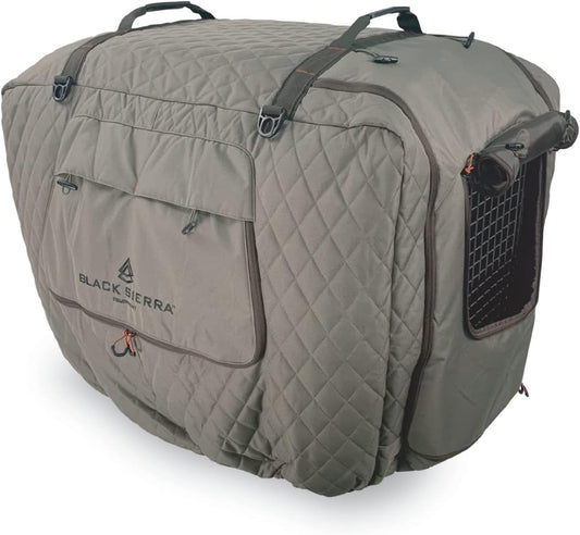 All-Weather Insulated Dog Kennel Cover