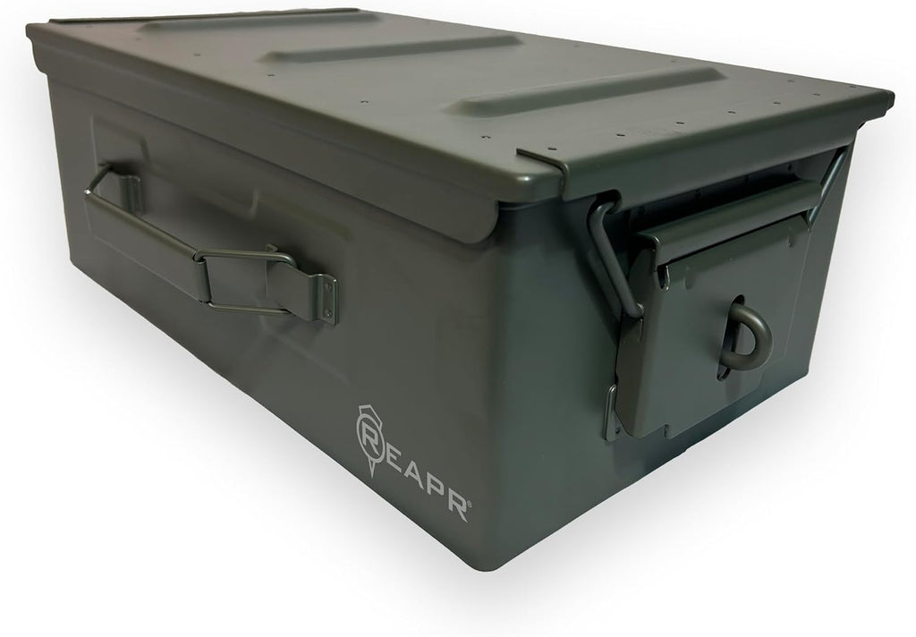 Secure, Weatherproof Storage for Every Adventure