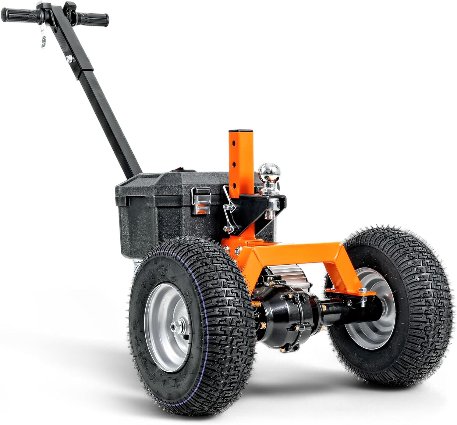 Powerful Electric Trailer Dolly – Effortless Trailer Moving Made Easy