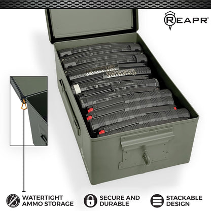 Secure, Weatherproof Storage for Every Adventure