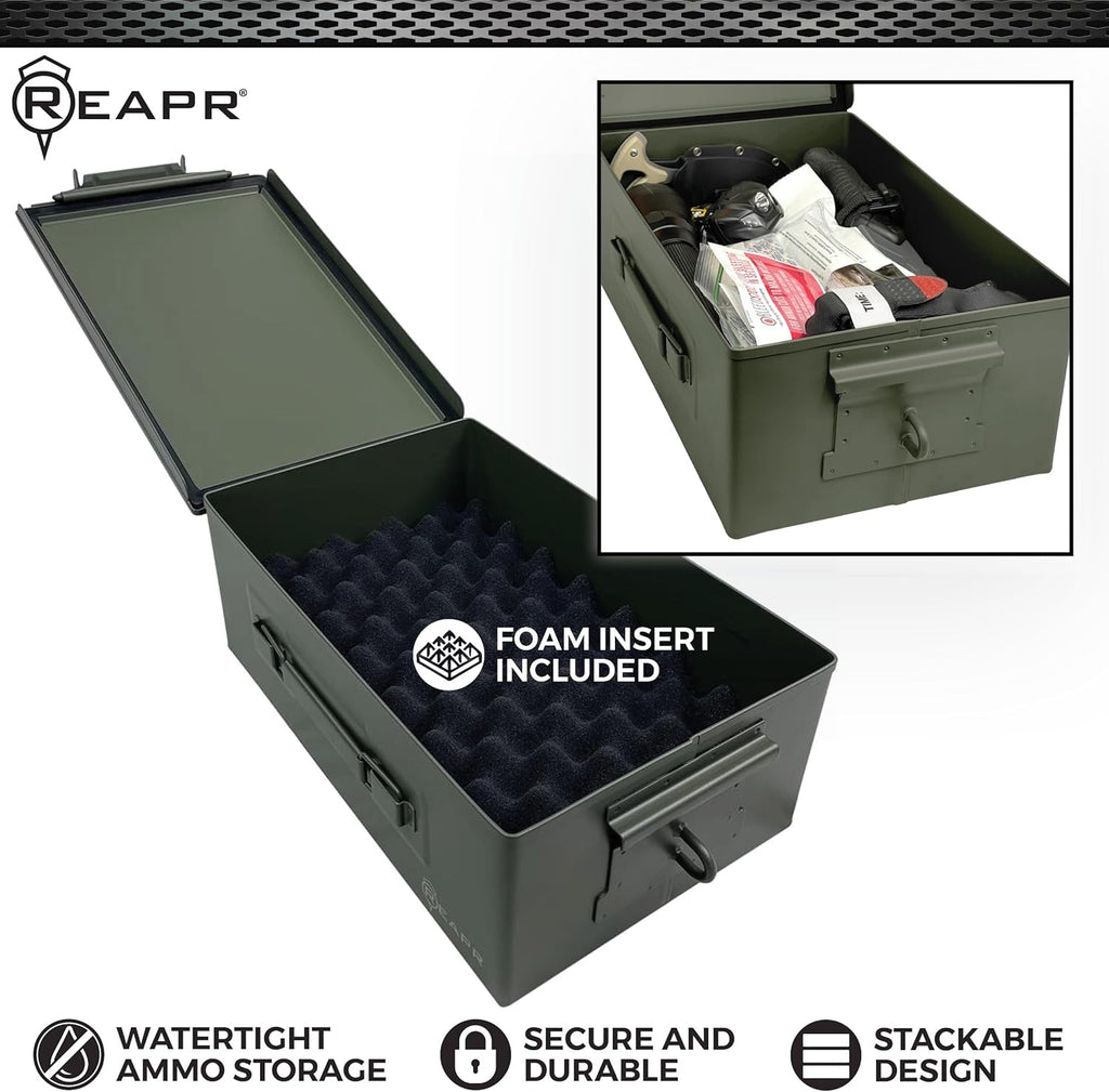 Secure, Weatherproof Storage for Every Adventure