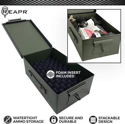 Secure, Weatherproof Storage for Every Adventure