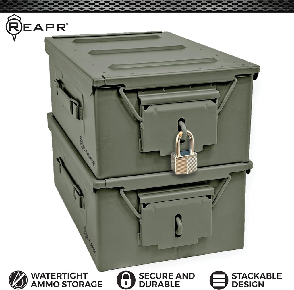 Secure, Weatherproof Storage for Every Adventure