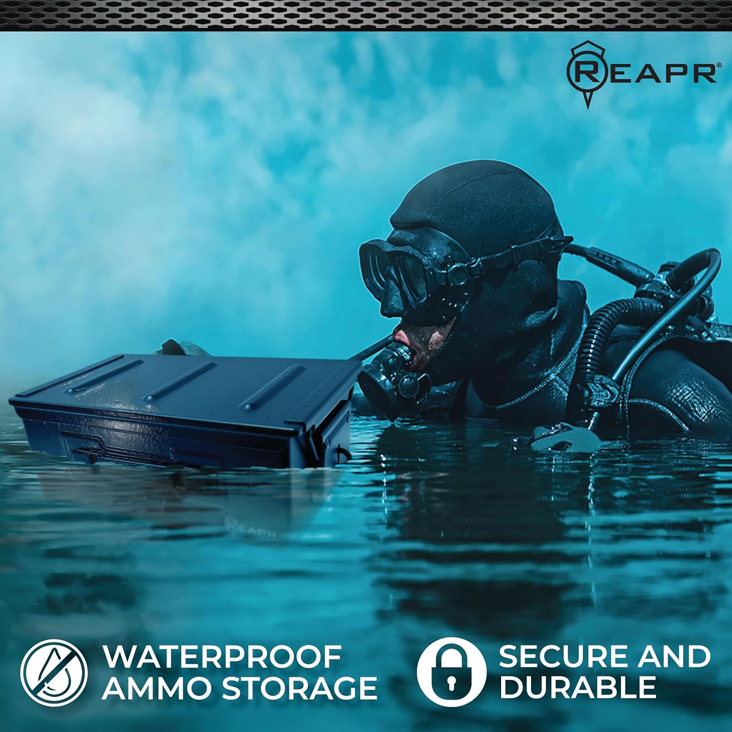 Secure, Weatherproof Storage for Every Adventure
