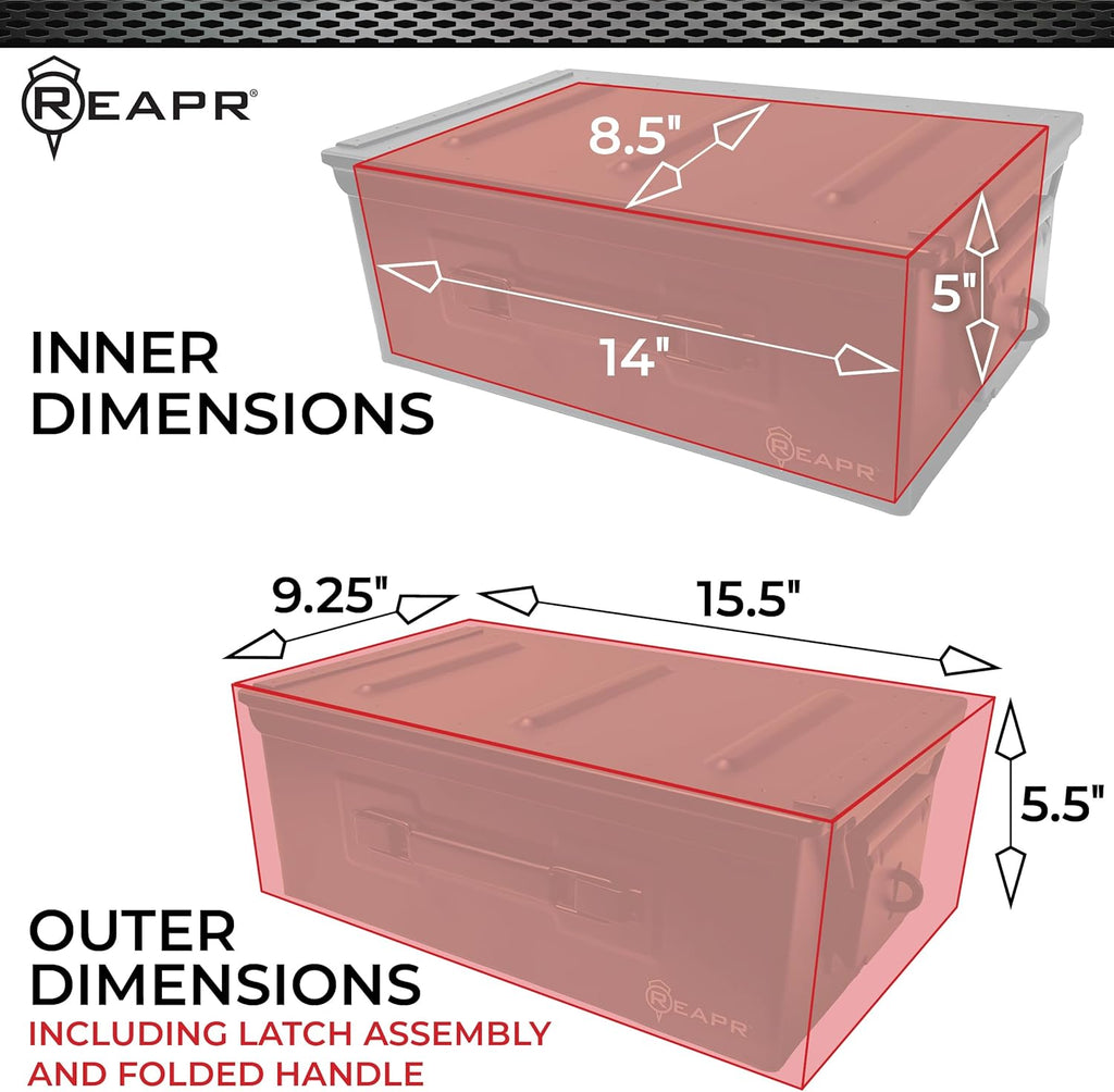 Secure, Weatherproof Storage for Every Adventure